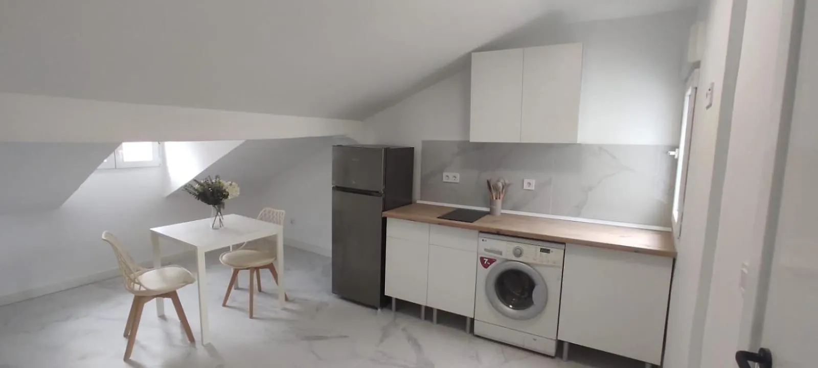 Apartmán Enjoy Uefa In Barakaldo Bilbao Španělsko